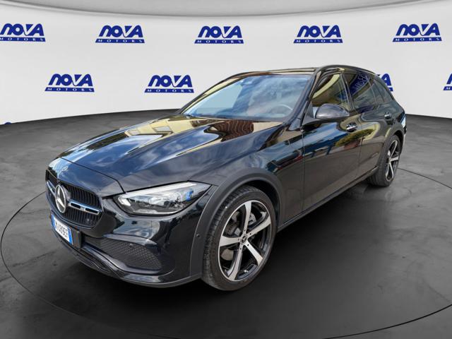Mercedes-Benz C 220 d Mild hybrid 4Matic Premium Plus All-Terrain usato a MIRANDOLA