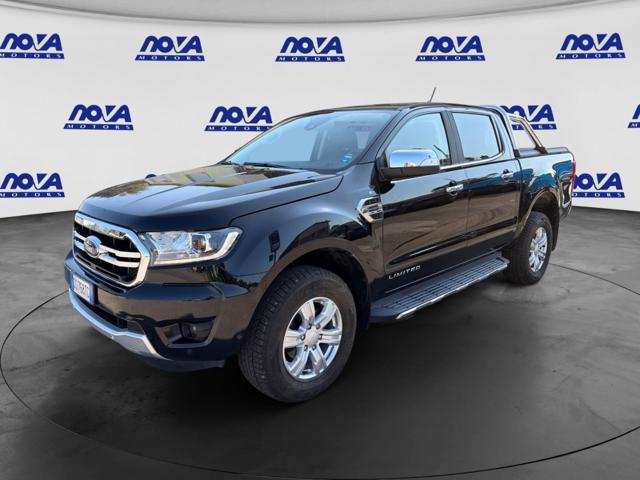 Ford Ranger 2.0 ECOBLUE aut. DC Limited 5 posti usato a MIRANDOLA