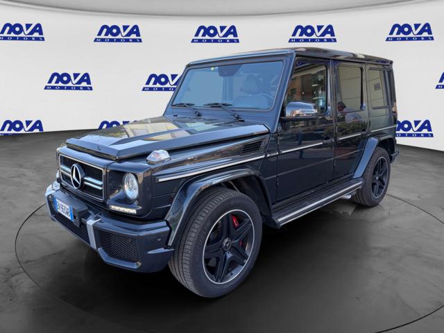 Mercedes-Benz G 63 AMG G 63 AMG LUNGA usato a MIRANDOLA