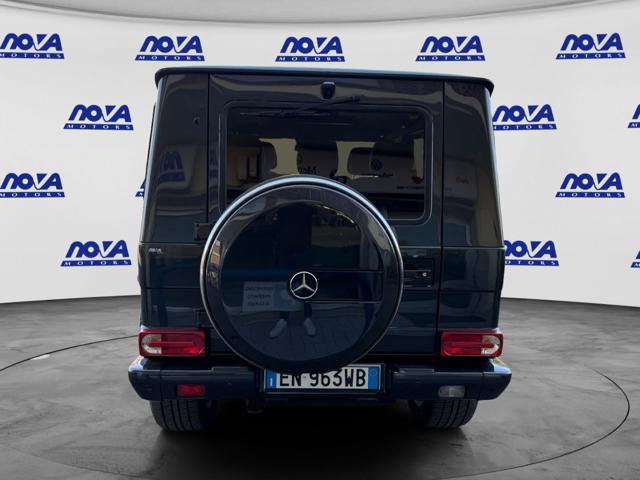 Mercedes-Benz G 63 AMG G 63 AMG LUNGA - foto 4 di 4