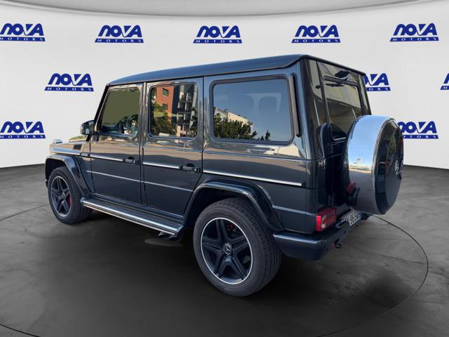 Mercedes-Benz G 63 AMG G 63 AMG LUNGA - foto 3 di 4