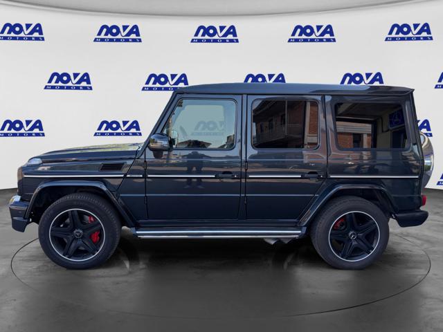 Mercedes-Benz G 63 AMG G 63 AMG LUNGA - foto 2 di 4