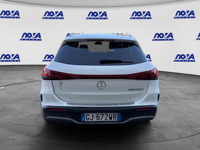 Mercedes-Benz EQA 350 4Matic Premium - foto 4 di 4