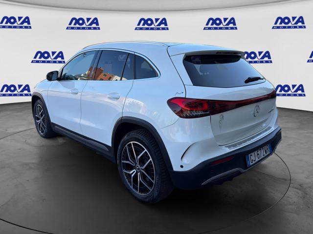 Mercedes-Benz EQA 350 4Matic Premium - foto 3 di 4