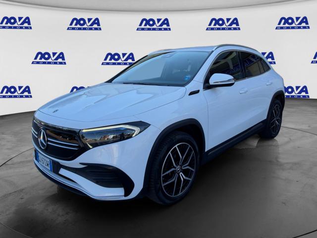 Mercedes-Benz EQA 350 4Matic Premium usato a MIRANDOLA