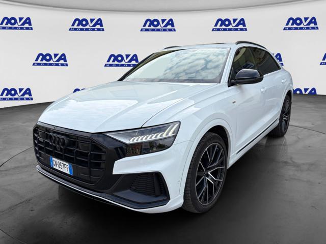 Audi Q8 45 TDI quattro tiptronic Sport 29.000? OPTIONAL usato a MIRANDOLA