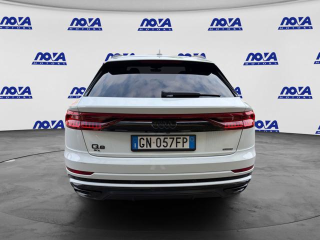 Audi Q8 45 TDI quattro tiptronic Sport 29.000? OPTIONAL - foto 4 di 4