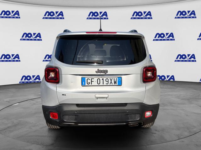 Jeep Renegade 1.0 T3 80th Anniversary - foto 4 di 4