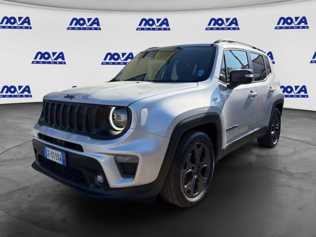 Jeep Renegade 1.0 T3 80th Anniversary usato a MIRANDOLA