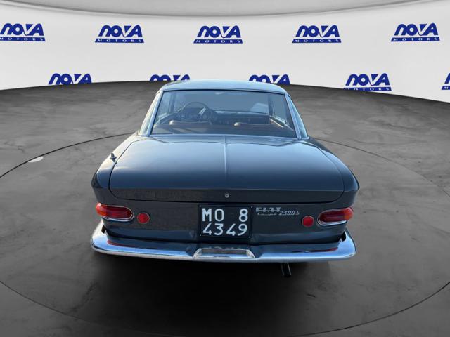 Fiat 2300 2300 S COUPE' GHIA - foto 4 di 21
