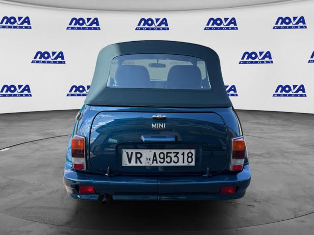 Rover MINI 1.3 cat Cabriolet - foto 4 di 4