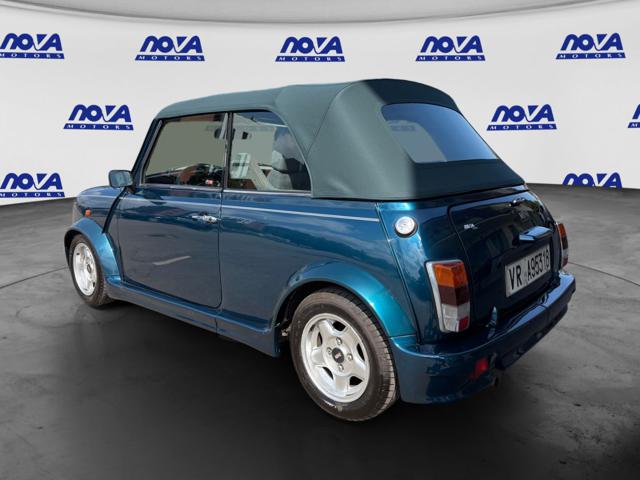 Rover MINI 1.3 cat Cabriolet - foto 3 di 4