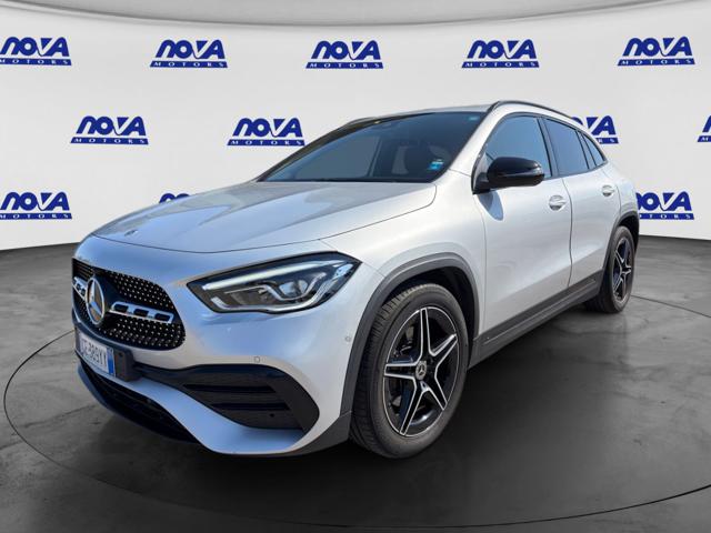 Mercedes-Benz GLA 200 Automatic Premium 200 D, del 2021, 128.540 km, in vendita a Mirandola (MO)
