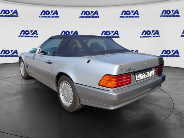 Mercedes-Benz SL 500 SL- 500 ROADSTER - foto 3 di 21