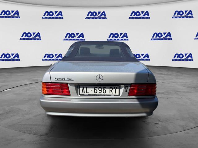 Mercedes-Benz SL 500 SL- 500 ROADSTER - foto 4 di 21