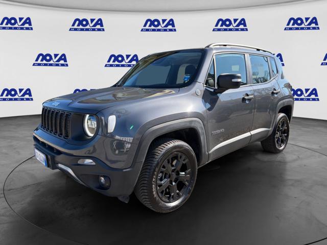 Jeep Renegade 1.3 T4 240CV PHEV 4xe AT6 Trailhawk, del 2024, 44.730 km, in vendita a Mirandola (MO)