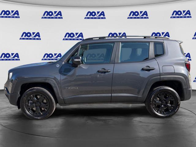 Jeep Renegade 1.3 T4 240CV PHEV 4xe AT6 Trailhawk - foto 2 di 4