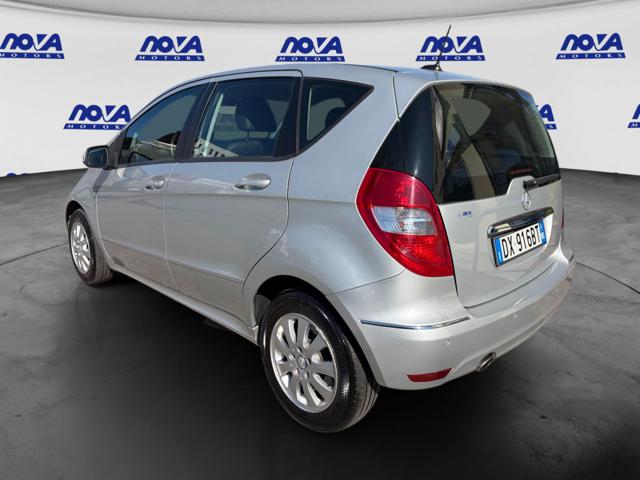 Mercedes-Benz A 160 Elegance 1 PROPIETARIO - foto 3 di 4
