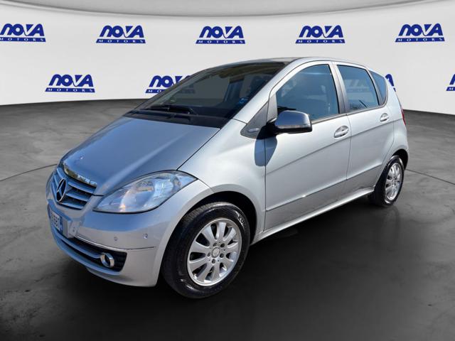 Mercedes-Benz A 160 Elegance 1 PROPIETARIO, del 2009, 41.300 km, in vendita a Mirandola (MO)