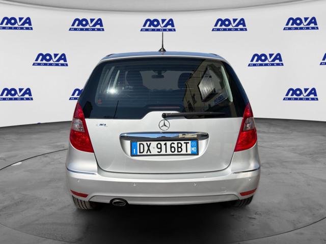 Mercedes-Benz A 160 Elegance 1 PROPIETARIO - foto 4 di 4