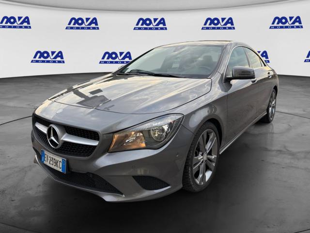 Mercedes-Benz CLA 220 CDI Automatic Sport, del 2014, 221.300 km, in vendita a Mirandola (MO)