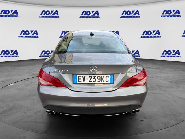 Mercedes-Benz CLA 220 CDI Automatic Sport - foto 4 di 4