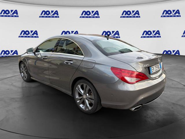 Mercedes-Benz CLA 220 CDI Automatic Sport - foto 3 di 4