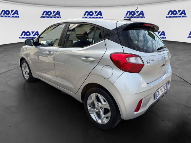 Hyundai i10 1.0 MPI Prime 1 PROPIETARIO - foto 3 di 4