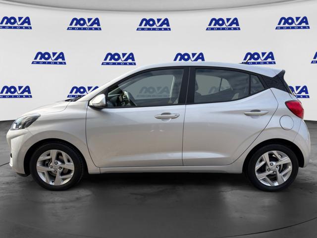 Hyundai i10 1.0 MPI Prime 1 PROPIETARIO - foto 2 di 4