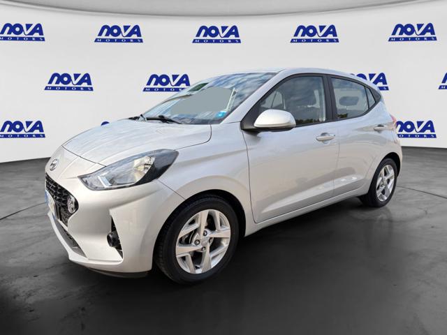 Hyundai i10 1.0 MPI Prime 1 PROPIETARIO, del 2022, 36.788 km, in vendita a Mirandola (MO)