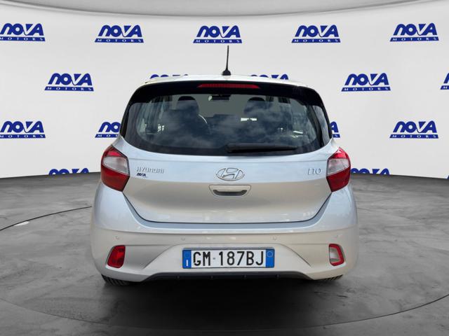 Hyundai i10 1.0 MPI Prime 1 PROPIETARIO - foto 4 di 4