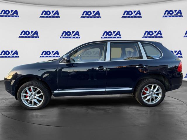 Porsche Cayenne 4.5 cat Turbo Motore e cambio nuovi - foto 2 di 4