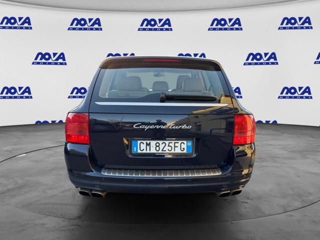 Porsche Cayenne 4.5 cat Turbo Motore e cambio nuovi - foto 4 di 4
