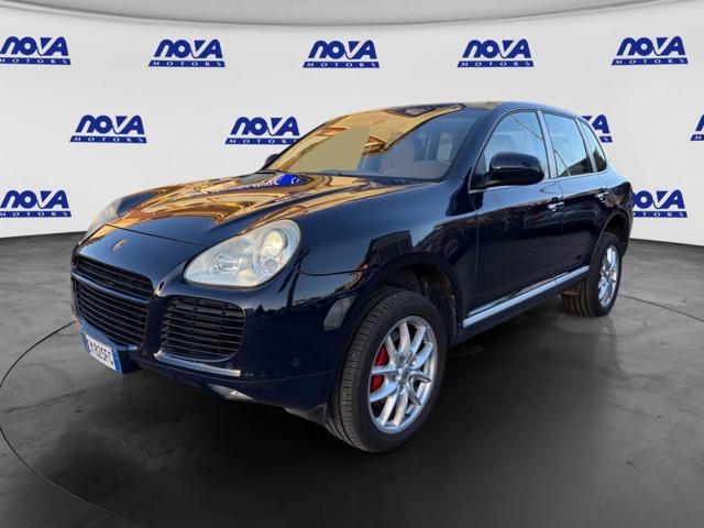 Porsche Cayenne 4.5 cat Turbo Motore e cambio nuovi, del 2004, 568.900 km, in vendita a Mirandola (MO)