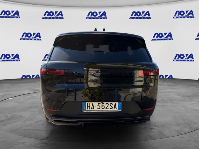 Land Rover Range Rover Sport 3.0D l6 249 CV Dark Edition SUBENTRO LEASING - foto 4 di 4
