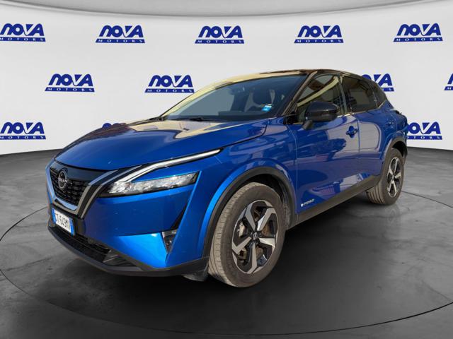 Nissan Qashqai e-Power N-Connecta IVA ESPOSTA, del 2024, 35.420 km, in vendita a Mirandola (MO)