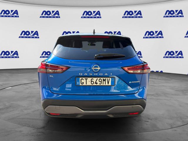 Nissan Qashqai e-Power N-Connecta IVA ESPOSTA - foto 4 di 4