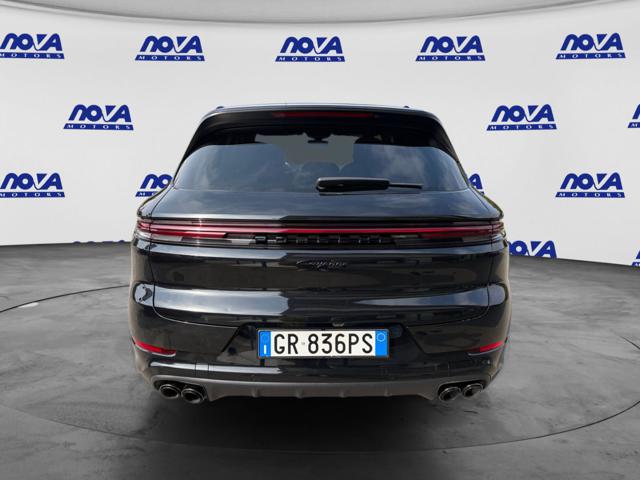 Porsche Cayenne 3.0 V6 S E-Hybrid - foto 4 di 4