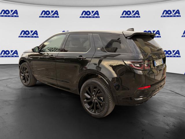 Land Rover Discovery Sport 2.0 TD4 MHEV 163 CV AWD Auto R-Dynamic SE - foto 3 di 4