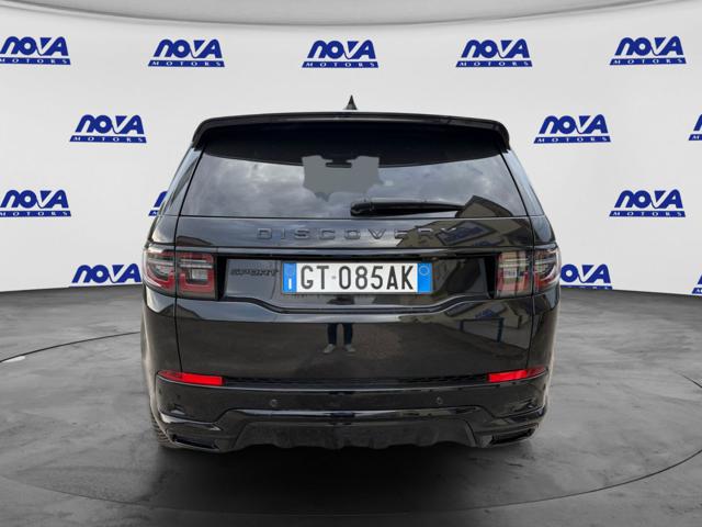 Land Rover Discovery Sport 2.0 TD4 MHEV 163 CV AWD Auto R-Dynamic SE - foto 4 di 4