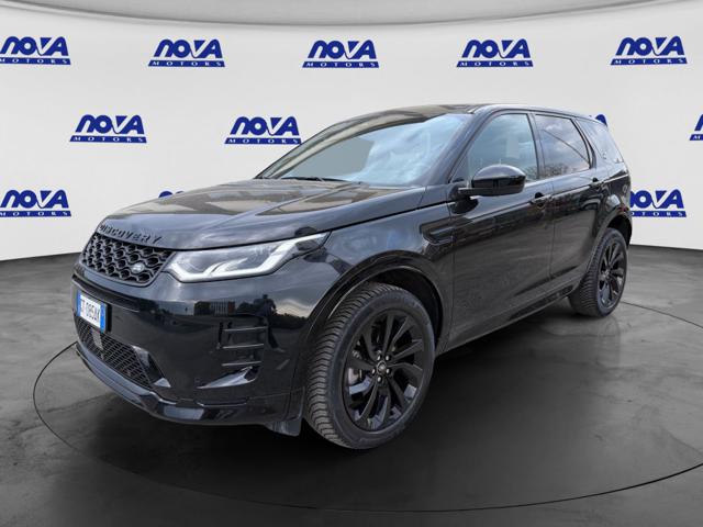 Land Rover Discovery Sport 2.0 TD4 MHEV 163 CV AWD Auto R-Dynamic SE, del 2024, 100.400 km, in vendita a Mirandola (MO)