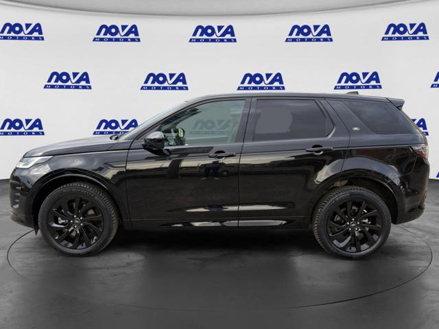 Land Rover Discovery Sport 2.0 TD4 MHEV 163 CV AWD Auto R-Dynamic SE - foto 2 di 4