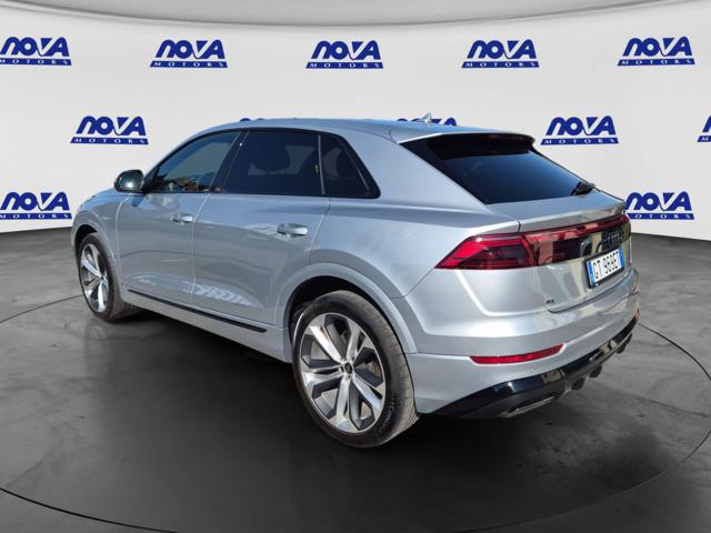 Audi Q8 45 TDI quattro tiptronic S line SUBENTRO LEASING - foto 3 di 4