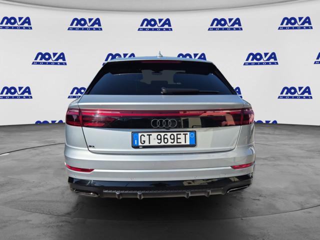 Audi Q8 45 TDI quattro tiptronic S line SUBENTRO LEASING - foto 4 di 4