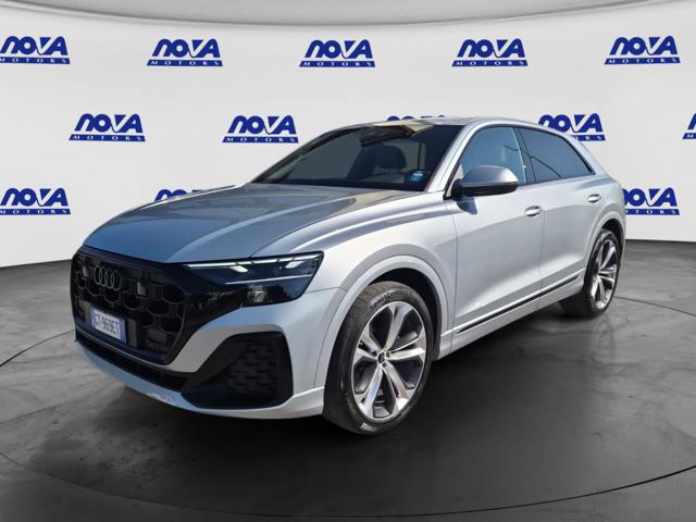Audi Q8 45 TDI quattro tiptronic S line SUBENTRO LEASING, del 2024, 74.669 km, in vendita a Mirandola (MO)
