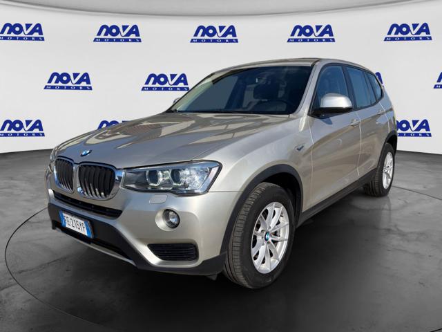 BMW X3 xDrive20d Business Advantage, del 2016, 231.000 km, in vendita a Mirandola (MO)