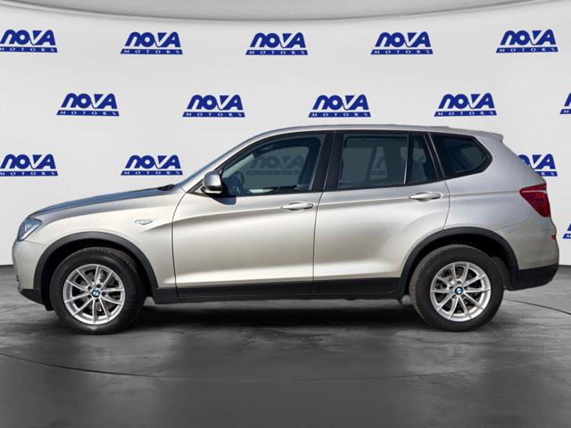 BMW X3 xDrive20d Business Advantage - foto 2 di 4