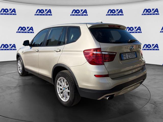 BMW X3 xDrive20d Business Advantage - foto 3 di 4