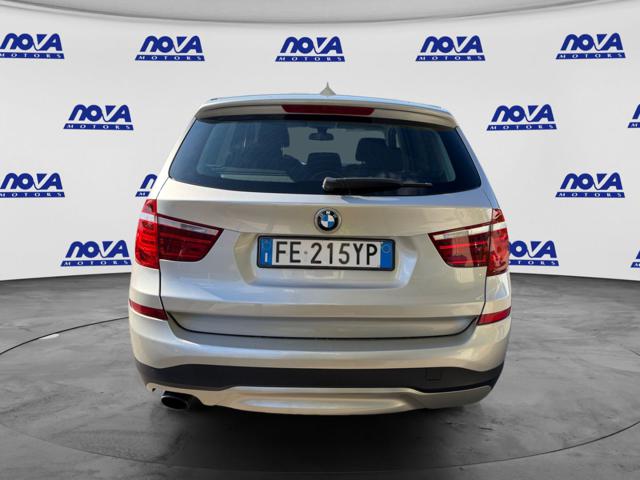 BMW X3 xDrive20d Business Advantage - foto 4 di 4