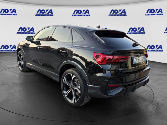 Audi Q3 SPB 40 TDI quattro S tronic Identity Black - foto 3 di 4
